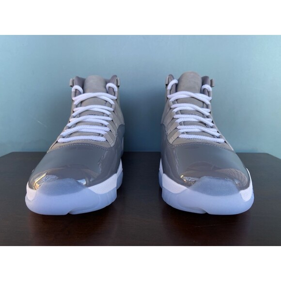 Nike Air Jordan 11 Retro "Cool Grey" 2021 Men's Size 8/Women's Sz 9.5 CT8012-005 - Picture 6 of 10